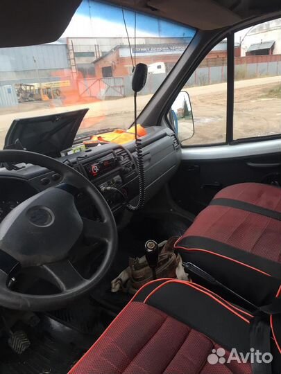 ГАЗ ГАЗель 3302 эвакуатор, 2006