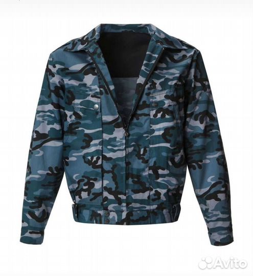 Костюм камуфляжный р.52-54