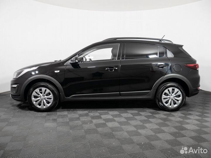 Kia Rio X-Line 1.6 AT, 2020, 39 626 км