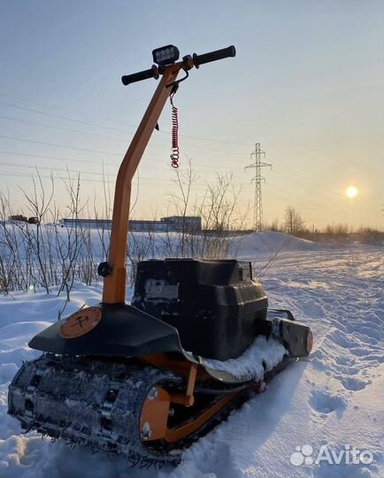 Продам готовый бизнес прокат мотосноубордов