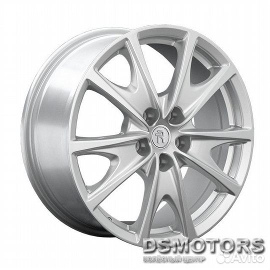 Диски Citroën GS9 9.5/21 5x114.3 ET47 d67.1 S