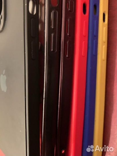 Чехлы iPhone 13 pro max