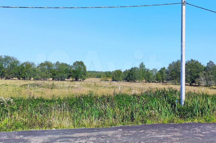 Участок 7 сот. (ИЖС)