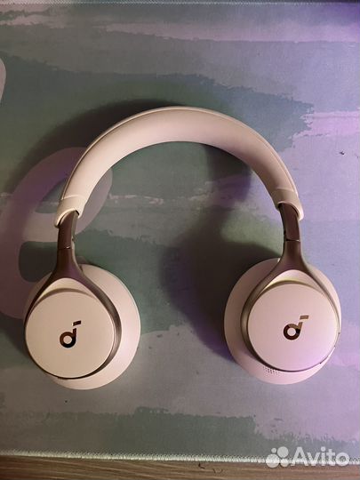 Наушники Anker soundcore space one