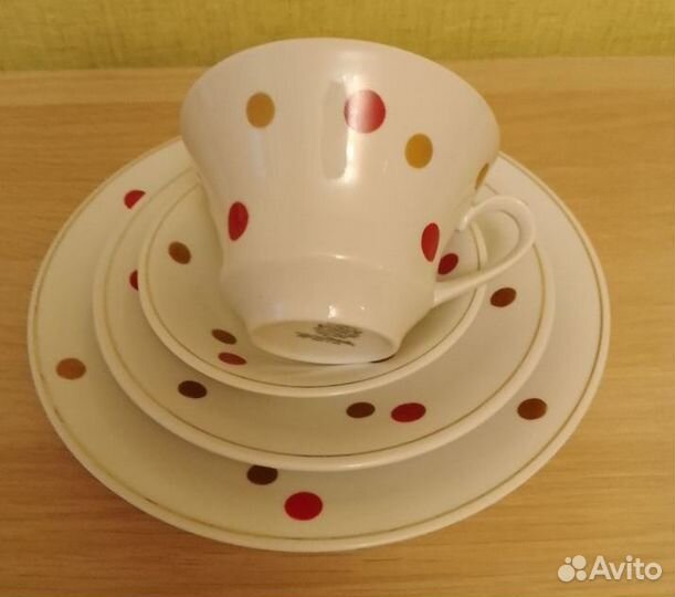 Посуда времён СССР: Хрусталь,фарфор,керамика