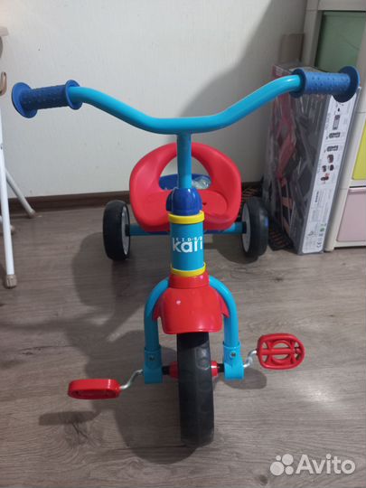 Детский велосипед бу