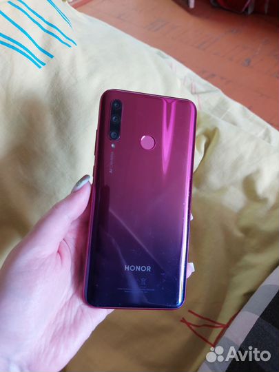 HONOR 10i, 4/128 ГБ