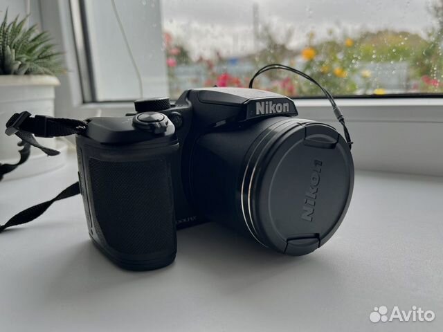 Компактный фотоаппарат nikon coolpix B500 объявление продам