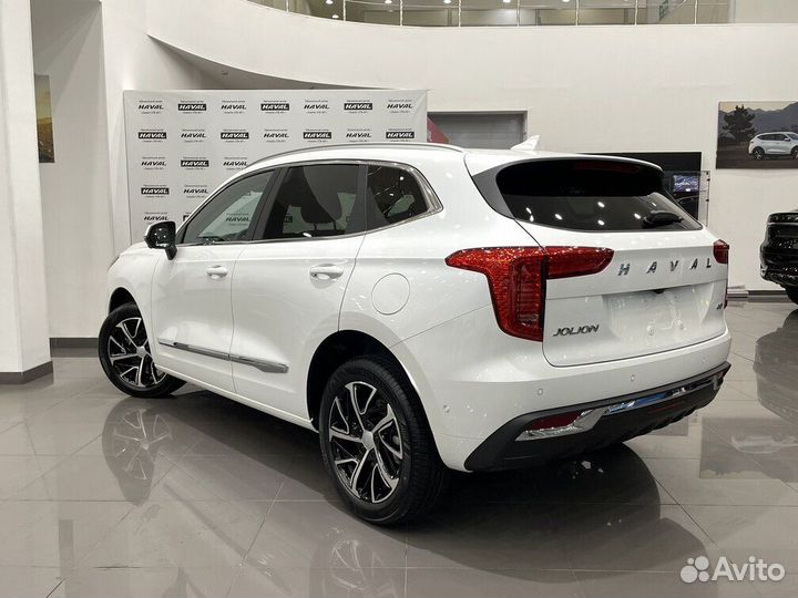 Haval Jolion 1.5 AMT, 2024