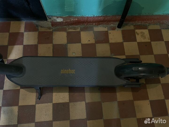 Электросамока Ninebot max g30p