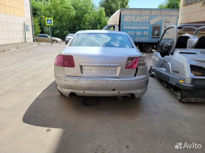 Разбор audi a8 d3 4.2 335л.с