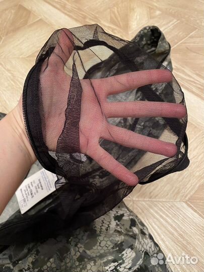 Защитный камуфляжный костюм для охоты и рыбалки