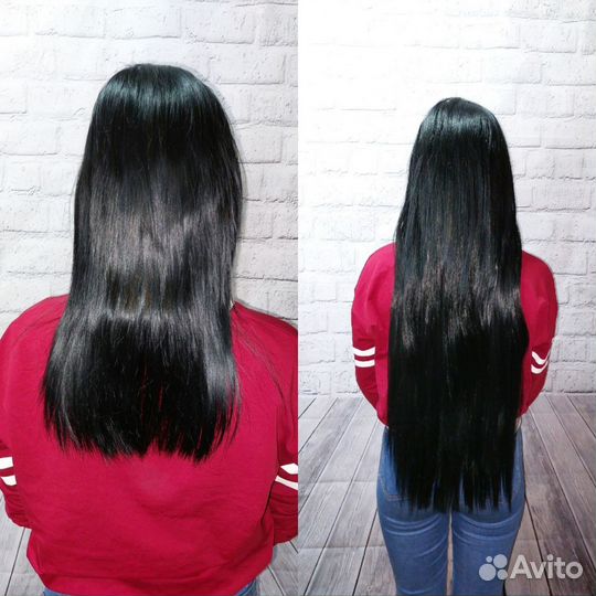 Скрытое афронаращивание