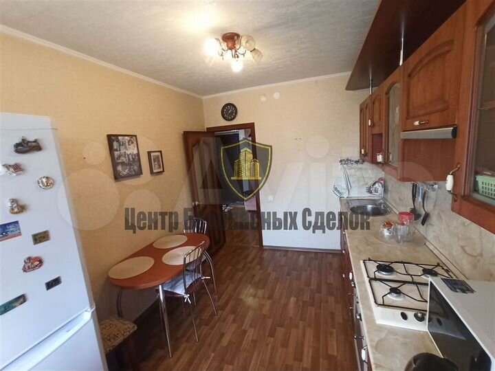 1-к. квартира, 40 м², 3/11 эт.