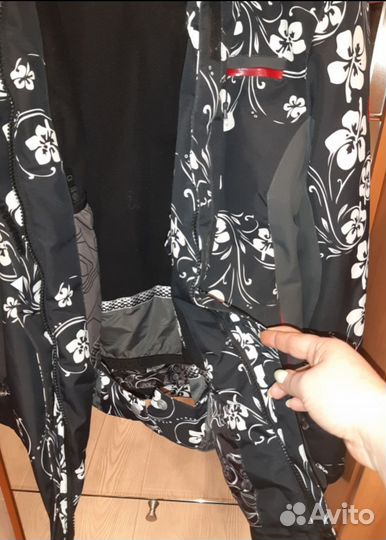 Куртка женская 48 50 зима