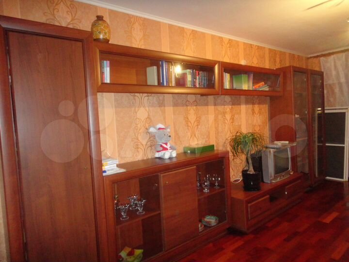 3-к. квартира, 75 м², 6/9 эт.