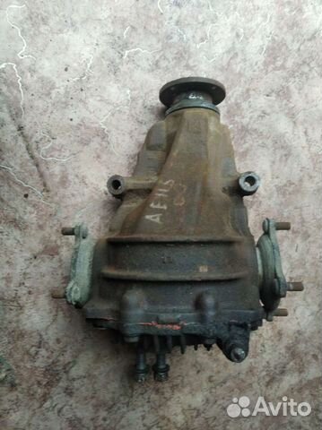 Редуктор Toyota Sprinter Carib AE110-114