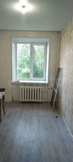 Комната 9,3 м² в 1-к., 1/5 эт.