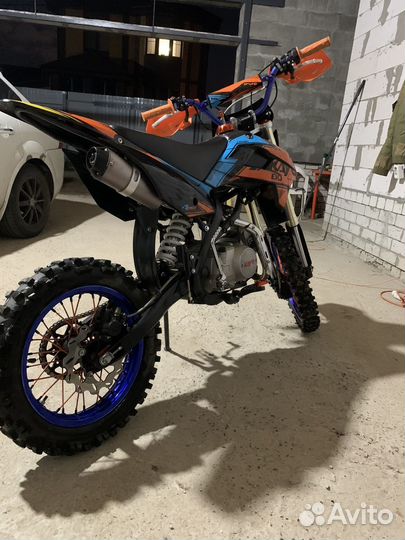 Kayo evolution 125