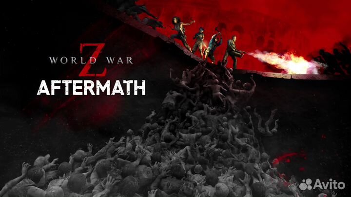 World War Z Aftermath Steam Gift Россия Турция KZ