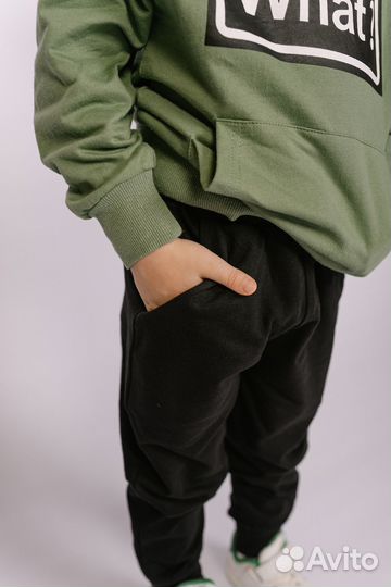 Спортивный костюм для мальчика 128 новый