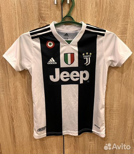 Детская футбольная форма роналду