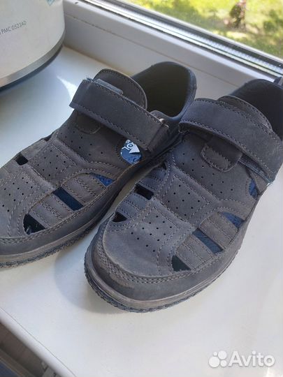 Туфли для мальчика