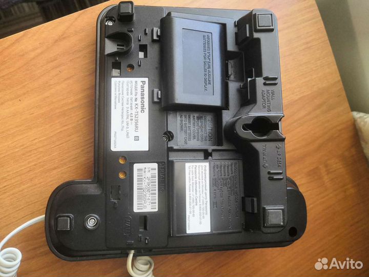 Телефоны стационарные бу Panasonic