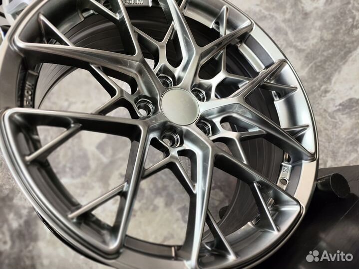 Диск HRE FF10 5X108 R16 Ford Chery Omoda kaiyi