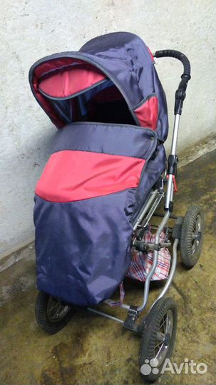 Комплект коляски modern vision
