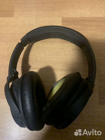 Беспроводные наушники bose qc35 ii купить в Москве | Электроника | Авито