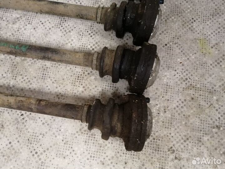 Полуось задняя для Mercedes Benz W220