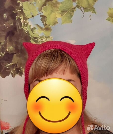 Чепчики женские