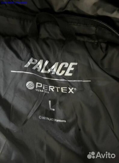 Пуховик Palace: выбирайте тепло и стиль