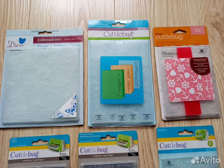 Папка для тиснения