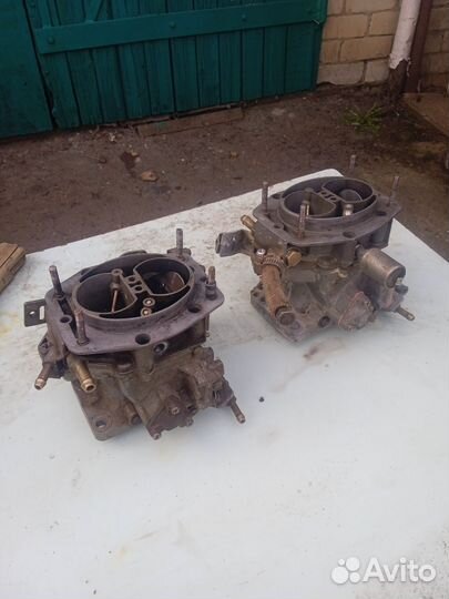 Карбюраторы