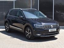 Volkswagen Tiguan 2.0 AMT, 2018, 68 730 км, с пробегом, цена 3 180 000 руб.