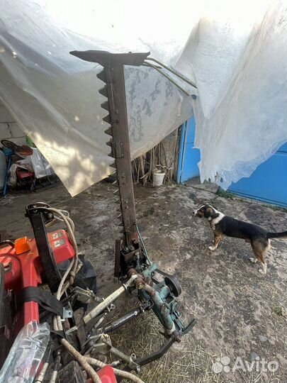 Коса сегментная