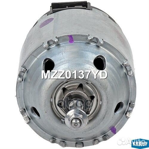 Мотор печки c крыльчаткой MZZ0137YD MZZ0137YD K