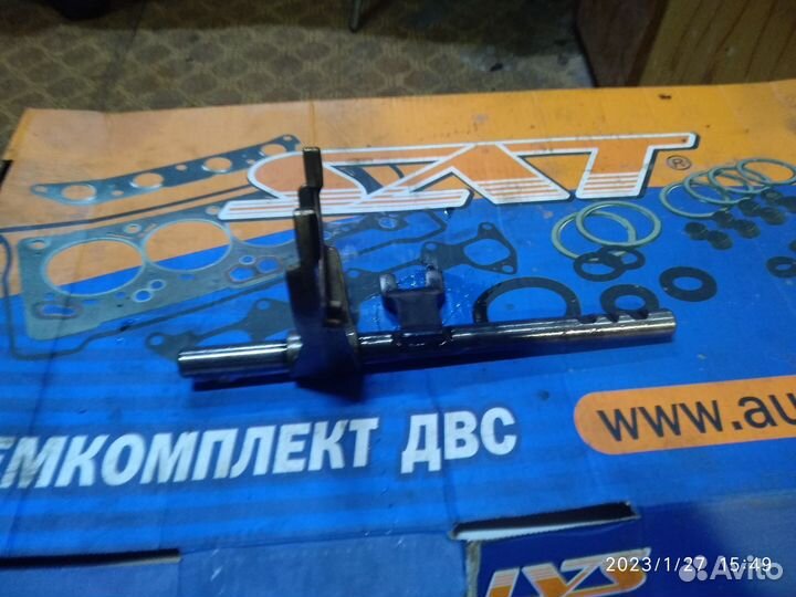 Вилка МКПП Рено Меган 2 JH3143 (8201282175)