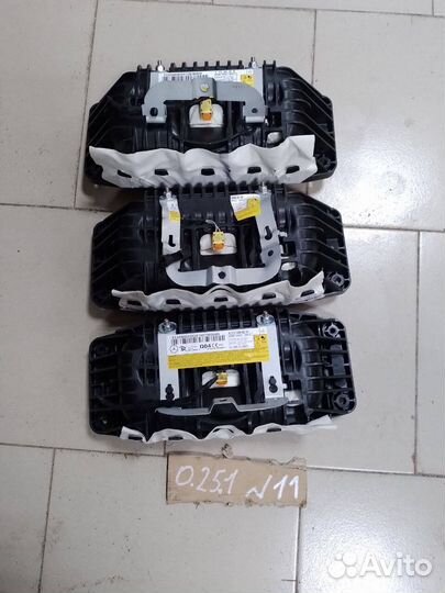 Подушка безопасности пассажира Mercedes e w213