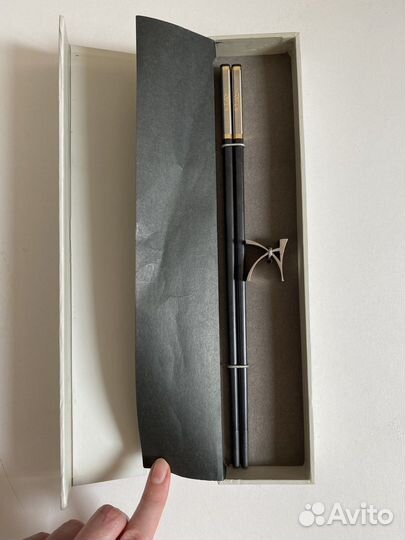 Палочки для еды Shangri La Beijing