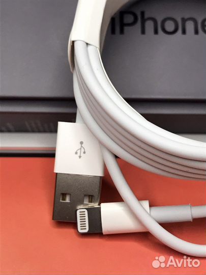 Провод Lightning 2 м оригинал