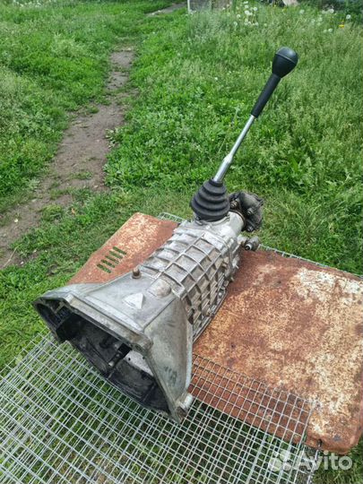 Коробка передач. Классика. Пятиступенчатая