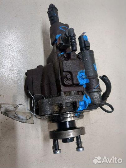 Тнвд Ford Mondeo 4, 2008