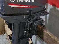 Лодочный мотор " Yamaha HMH 30"