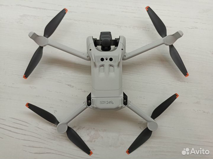 Квадрокоптер Dji mavic Mini 3