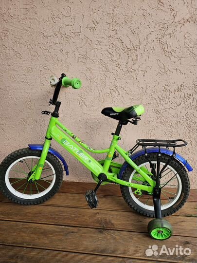 Детский велосипед 14 дюймов