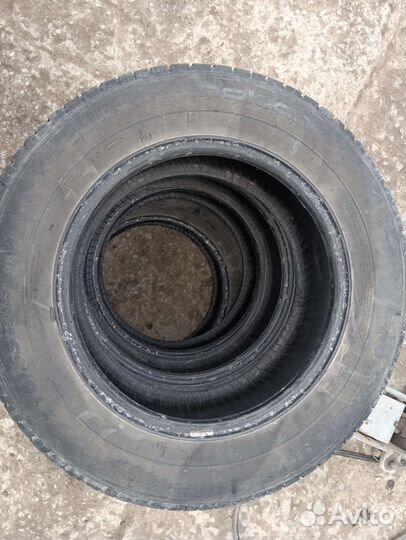 Nordman WR SUV 215/65 R16 98