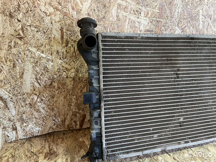 Радиатор охлаждения ford focus 1 основной